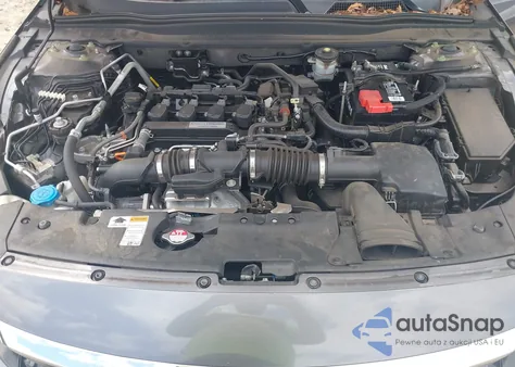 2018 Honda Accord Ex-L z USA, uszkodzony, nr VIN 1HGCV1F53JA080477